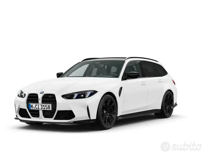 BMW M3 Competition
