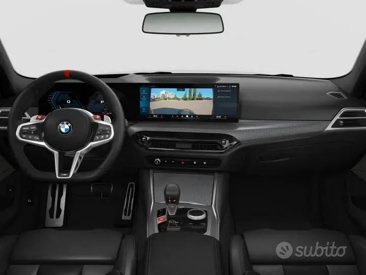 BMW M3 Competition 2023 photo 3