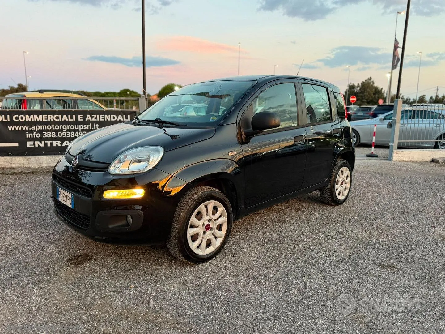 Fiat Panda 2016 photo 2