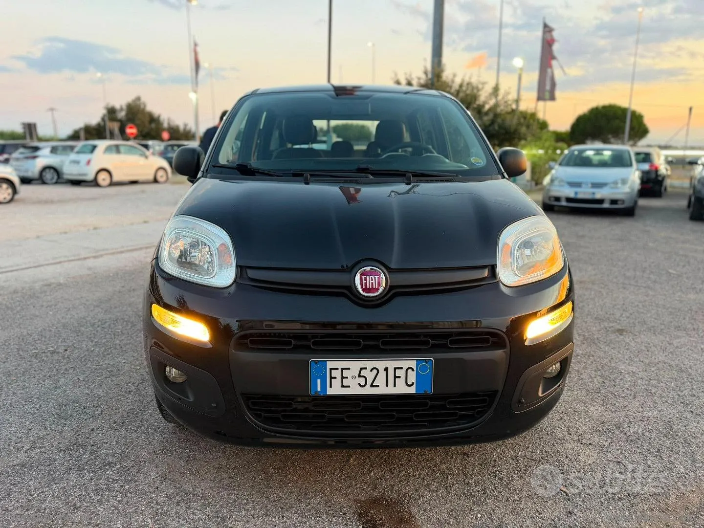 Fiat Panda 2016 photo 5