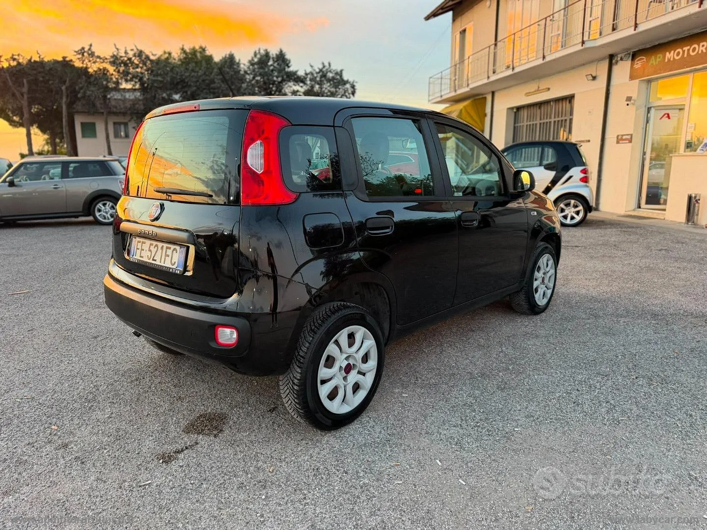 Fiat Panda 2016 photo 3