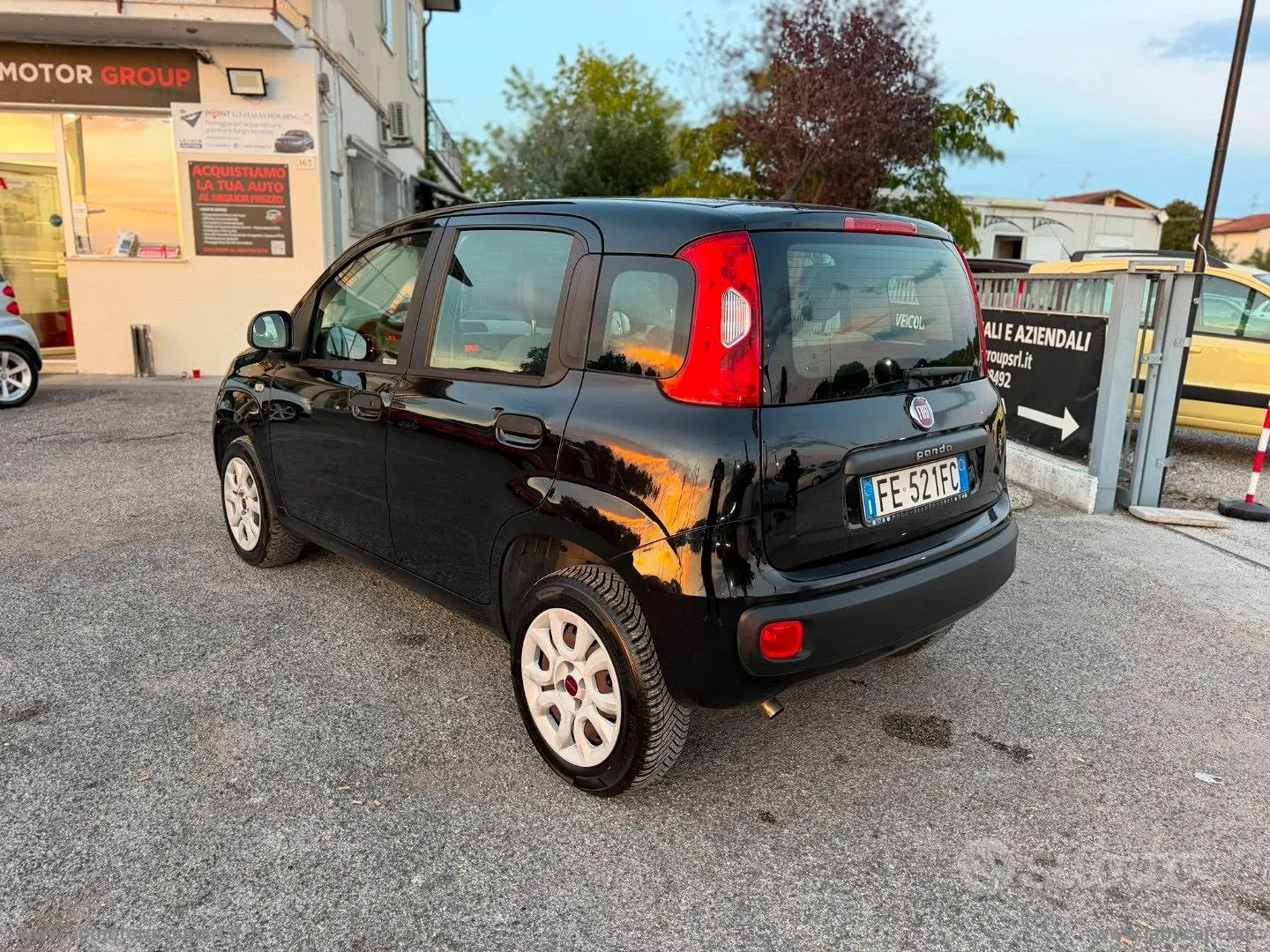 Fiat Panda 2016 photo 4