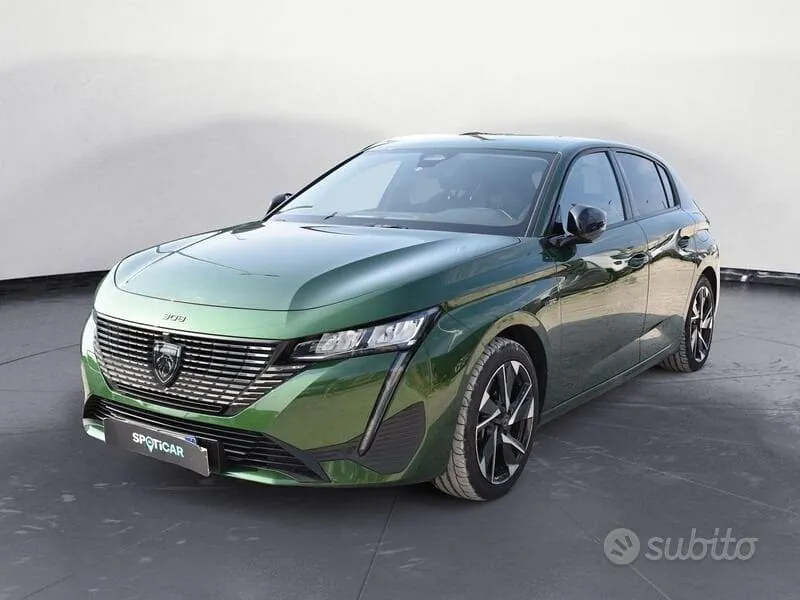 Peugeot 308