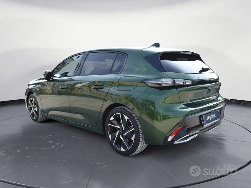 Peugeot 308 2022 photo 5