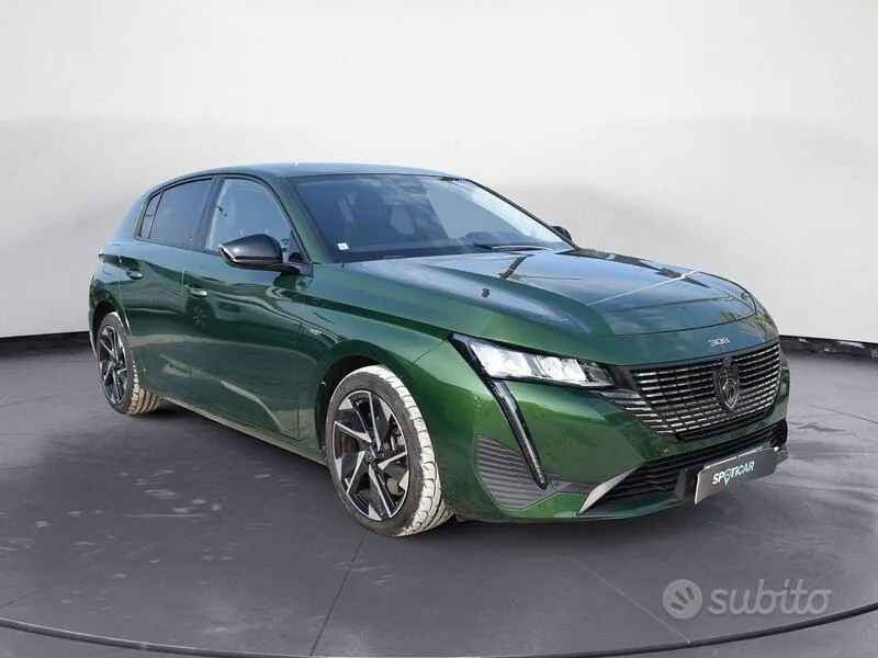 Peugeot 308 2022 photo 3