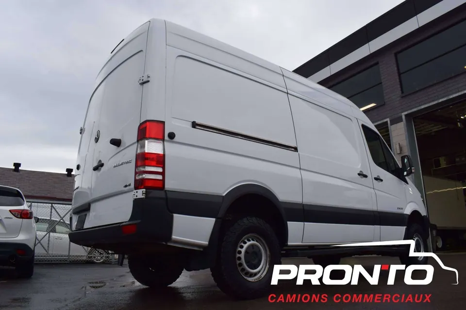 Mercedes-Benz Sprinter 2016 photo 5