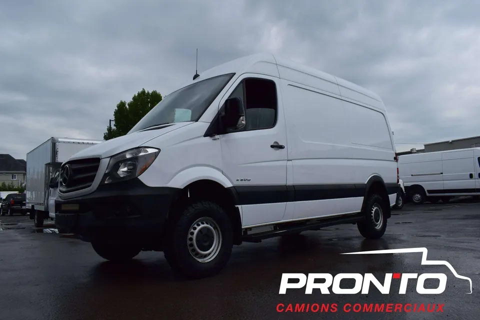 Mercedes-Benz Sprinter