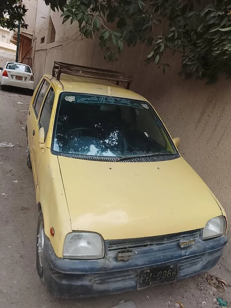 Daihatsu Cuore
