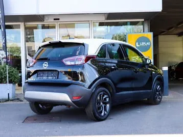 Opel Crossland X 2018 photo 3