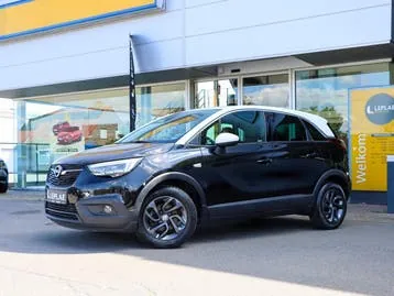 Opel Crossland X 2018 photo 2
