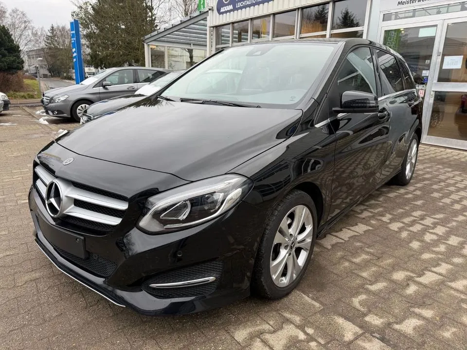 Mercedes-Benz B-Class