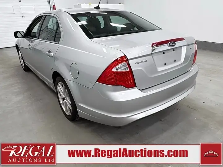 Ford Fusion 2010 photo 4