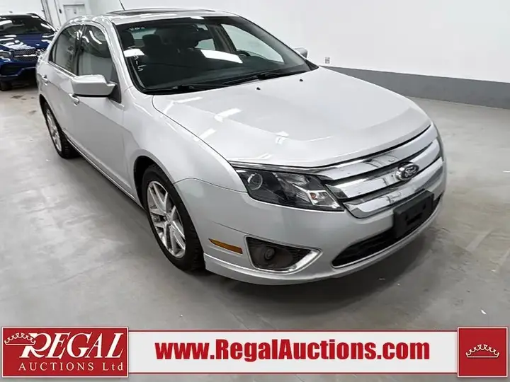 Ford Fusion 2010 photo 2