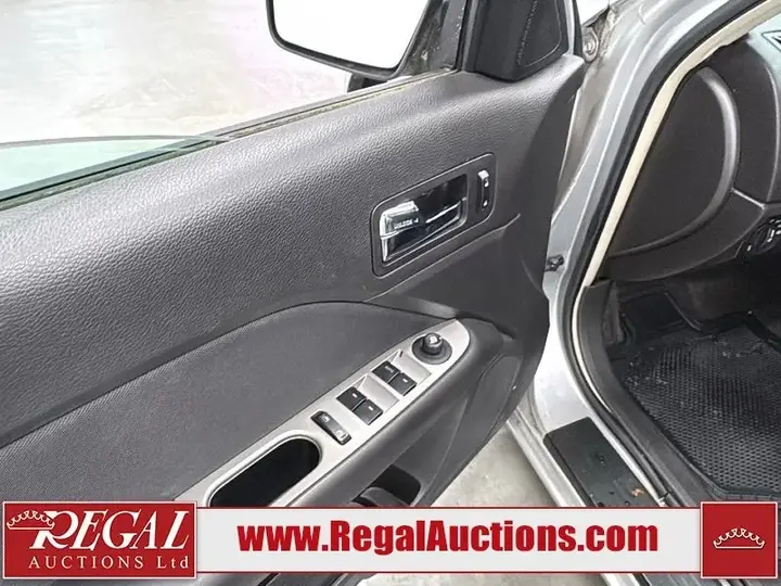 Ford Fusion 2010 photo 5