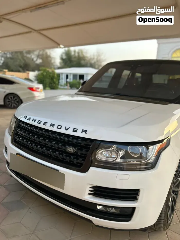 Land Rover Range Rover 2016 photo 5
