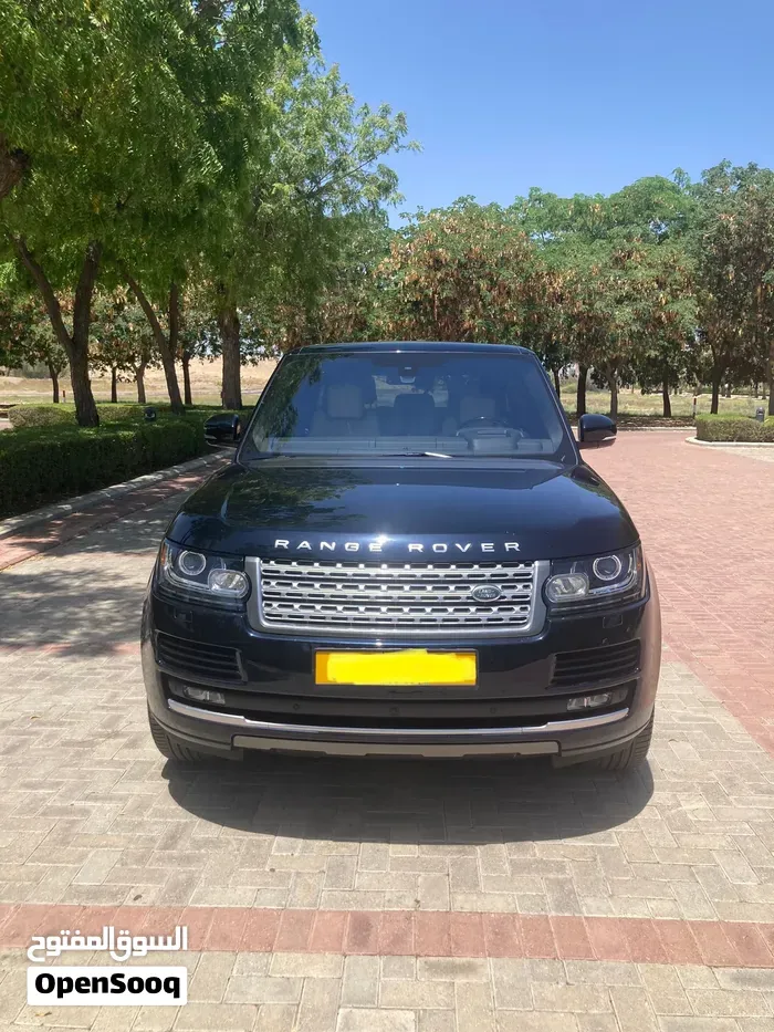 Land Rover Range Rover 2016 photo 4