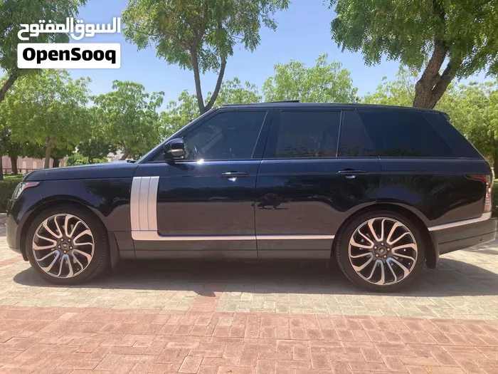 Land Rover Range Rover 2016 photo 2