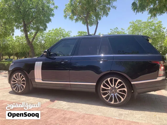 Land Rover Range Rover 2016 photo 3