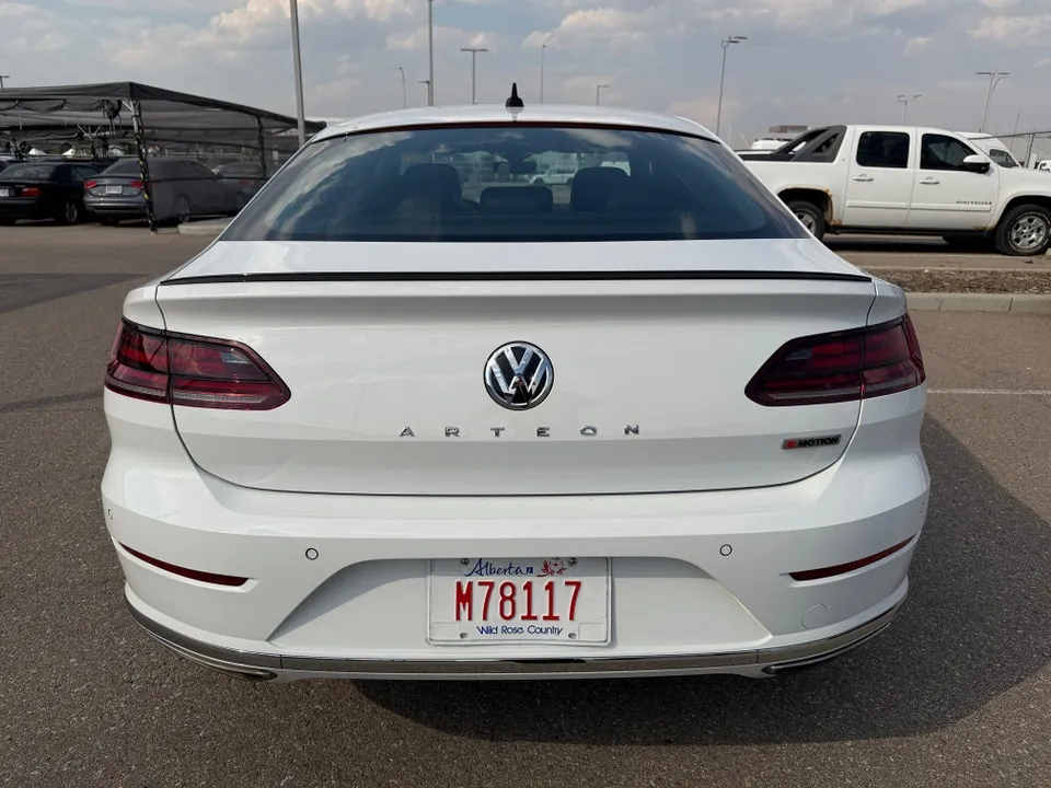 Volkswagen Arteon