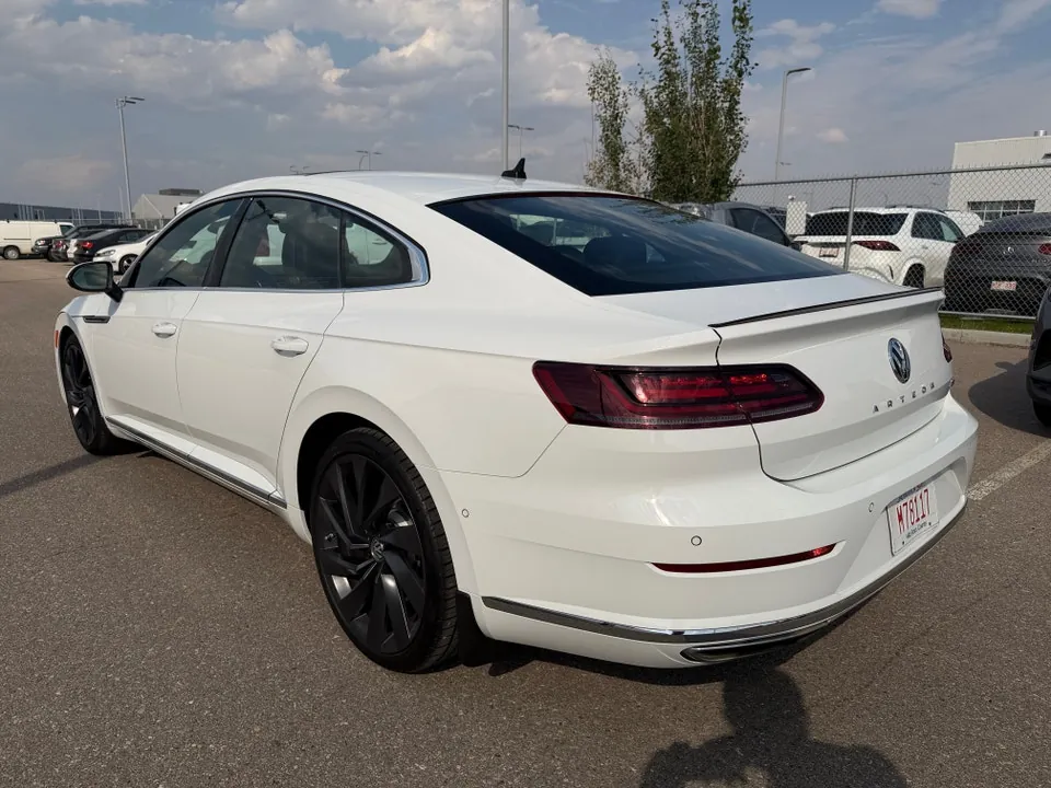Volkswagen Arteon 2019 photo 2