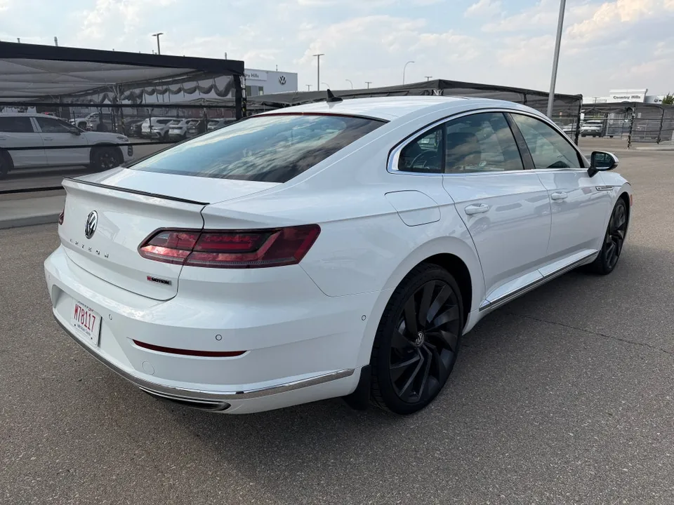 Volkswagen Arteon 2019 photo 4