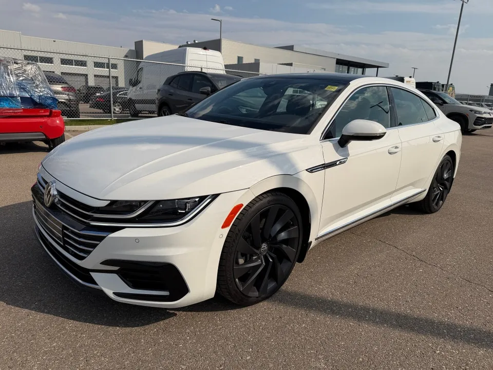 Volkswagen Arteon