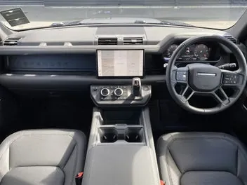 Land Rover Defender 2025 photo 4