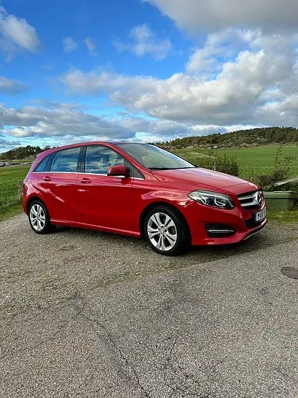 Mercedes-Benz B200 D