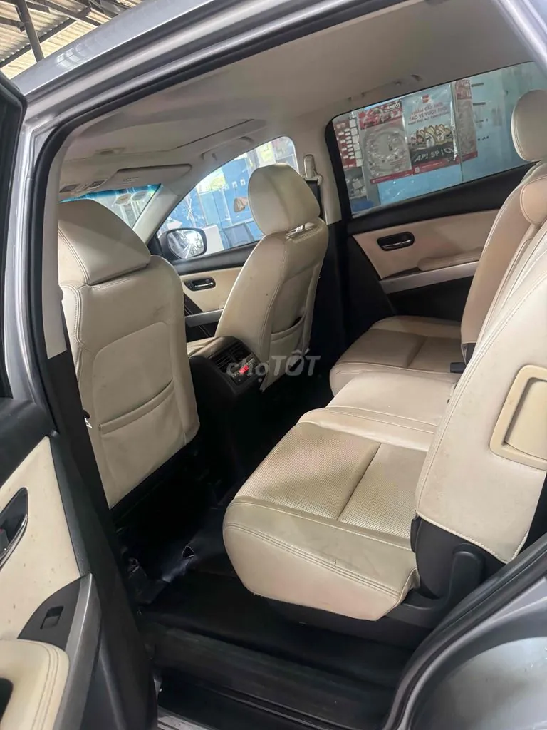Mazda Cx-9 2014 photo 4