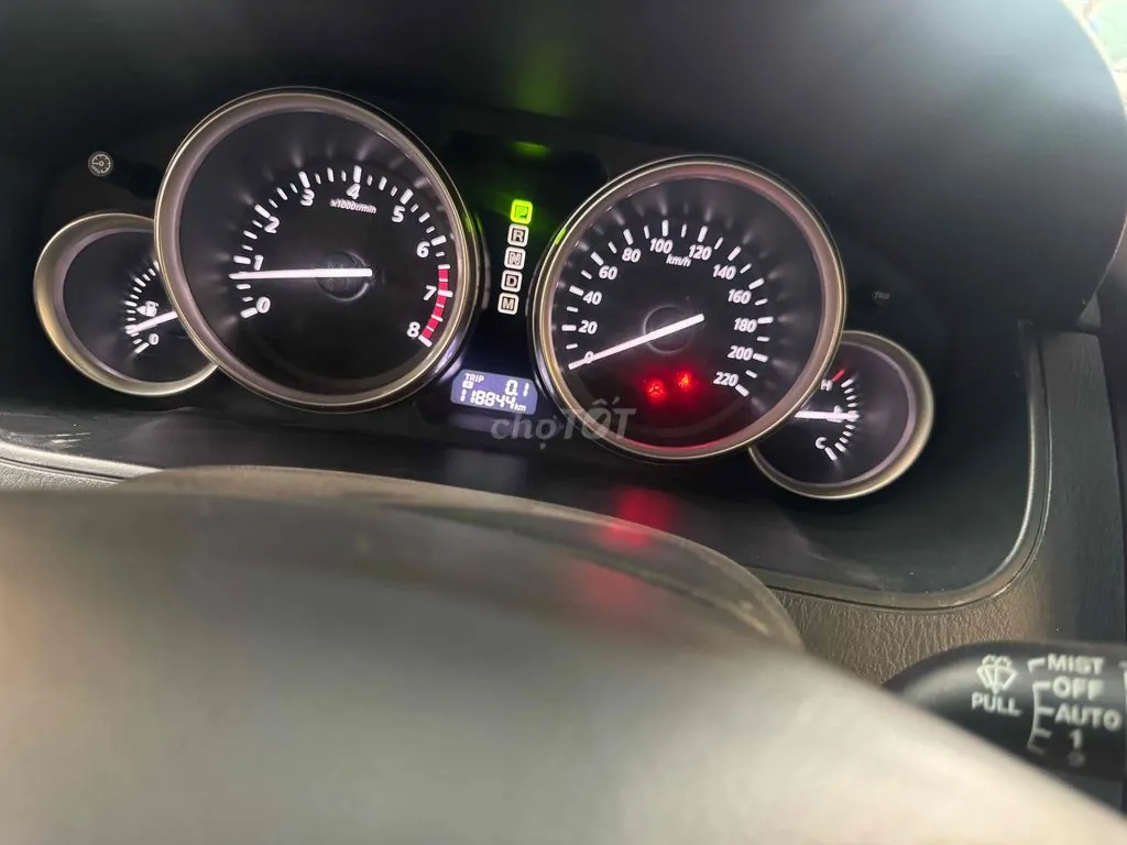 Mazda Cx-9 2014 photo 2