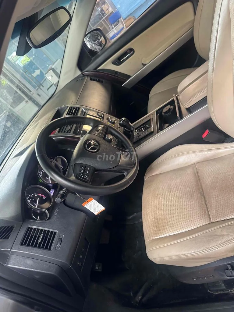 Mazda Cx-9 2014 photo 3