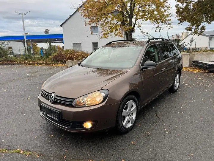 Volkswagen Golf 6