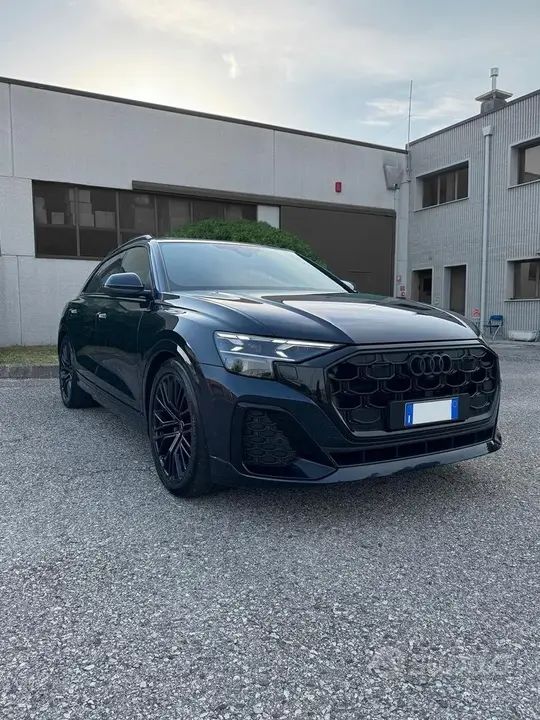 Audi Q8 2024 photo 3