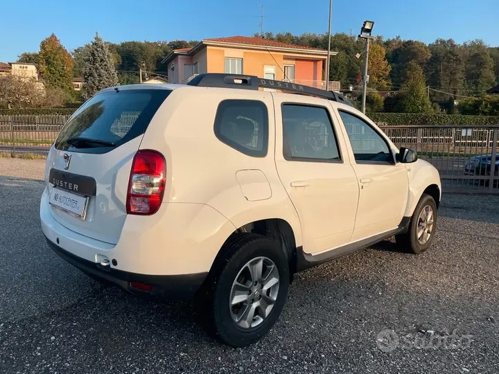 Dacia Duster 2016 photo 5