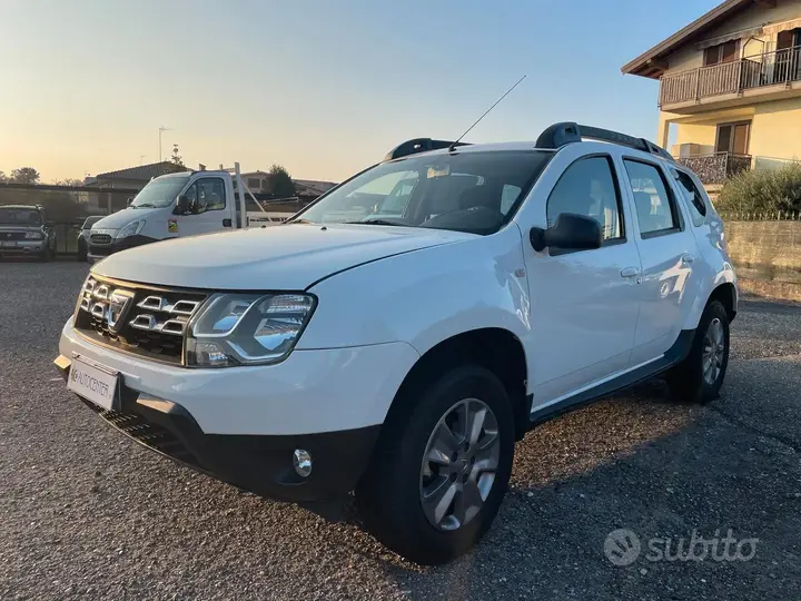 Dacia Duster