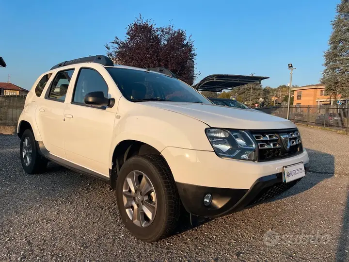 Dacia Duster 2016 photo 3