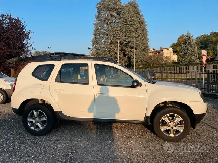 Dacia Duster 2016 photo 4