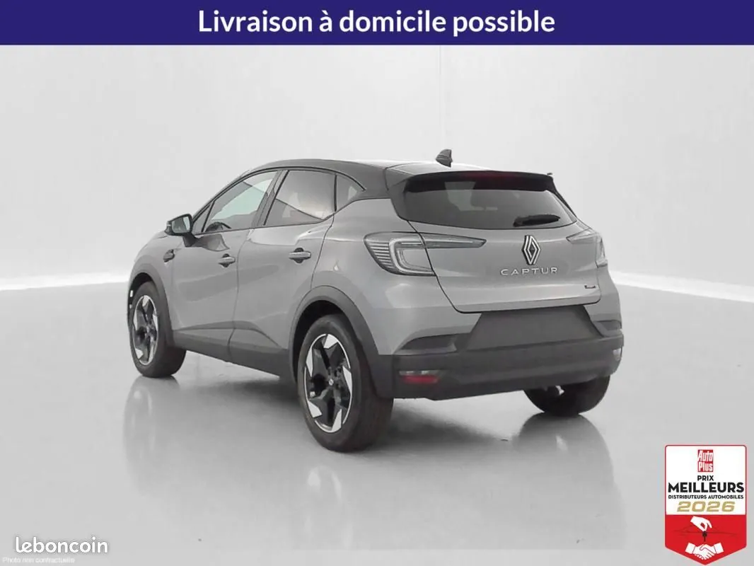 Renault Captur 2026 photo 5