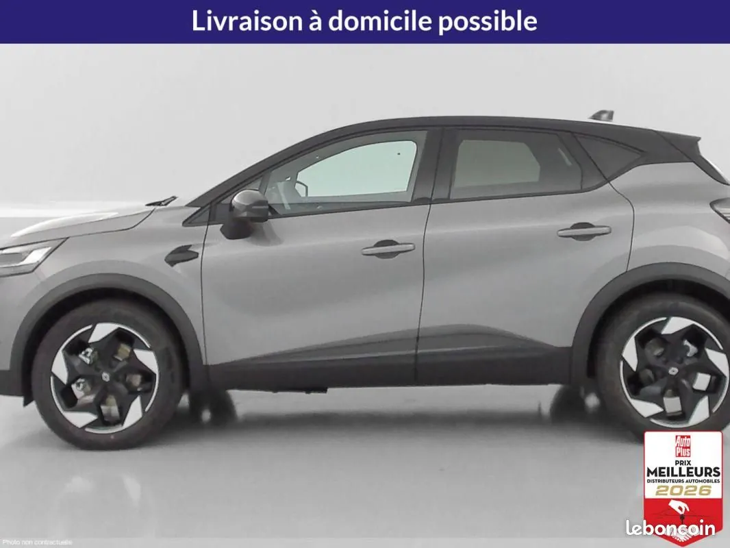 Renault Captur 2026 photo 4