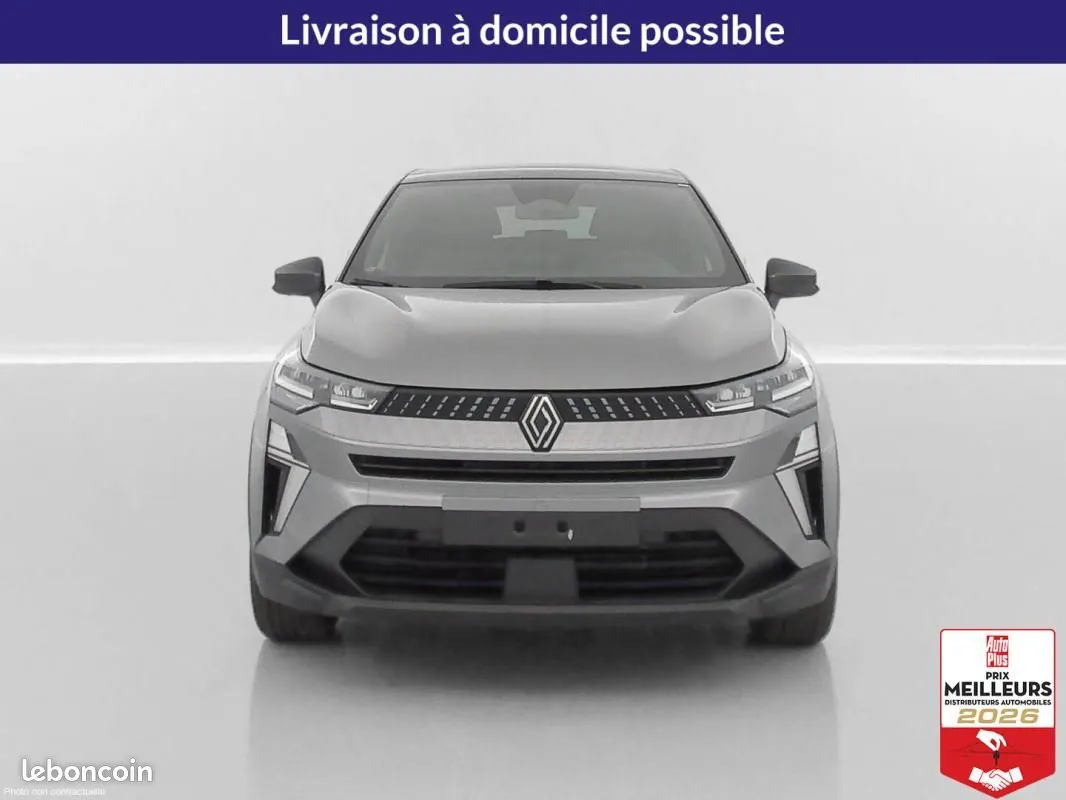 Renault Captur 2026 photo 2