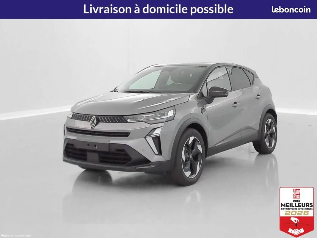 Renault Captur 2026 photo 3