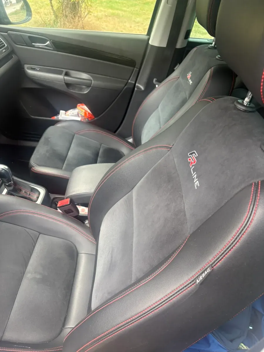 Seat Alhambra 2017 photo 3