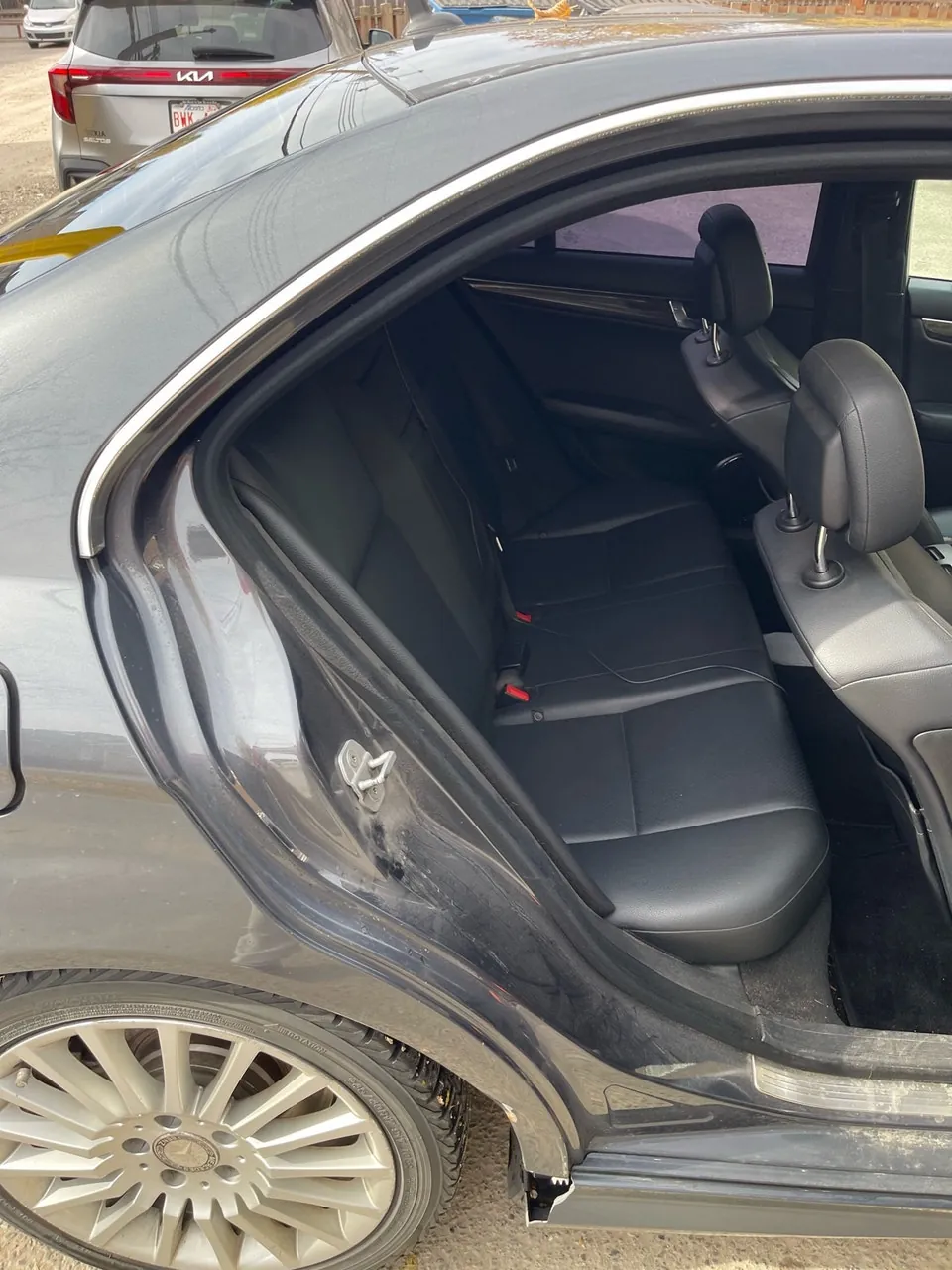 Mercedes-Benz C-Class 2010 photo 5