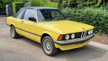 BMW Cabriolet Baur