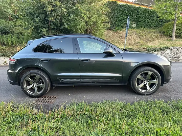 Porsche Macan 2022 photo 5