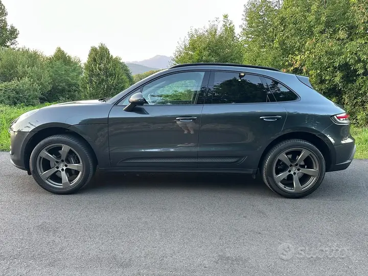 Porsche Macan 2022 photo 4