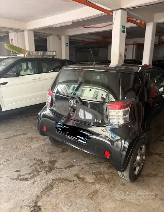 Toyota Iq 2026 photo 2