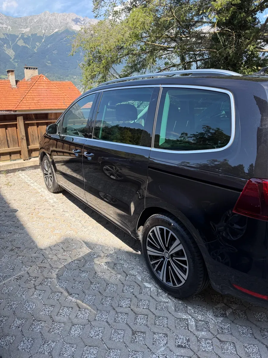 Seat Alhambra 2020 photo 3