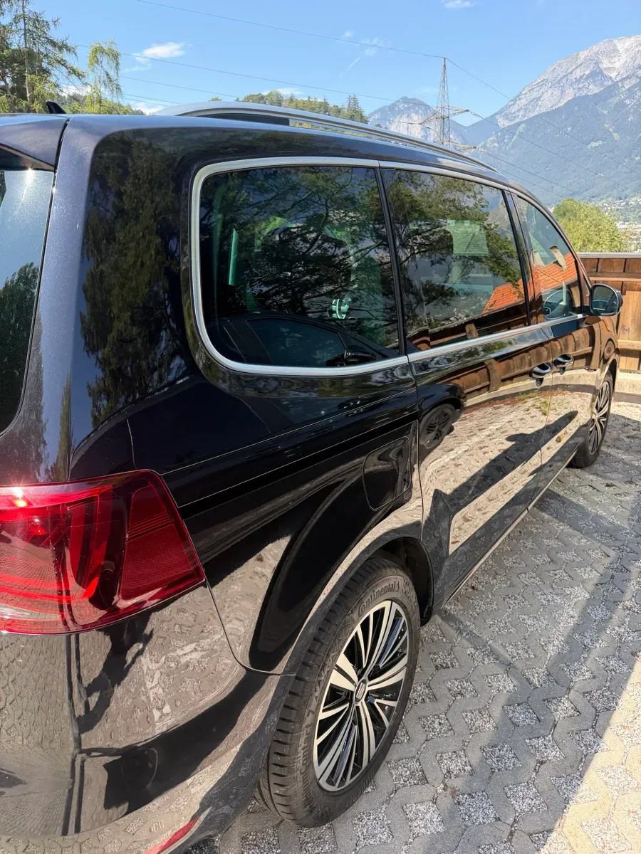 Seat Alhambra 2020 photo 2