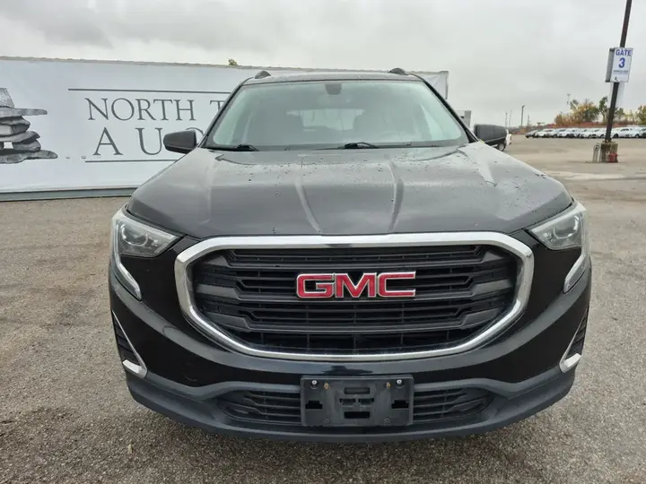 GMC Terrain 2019 photo 2